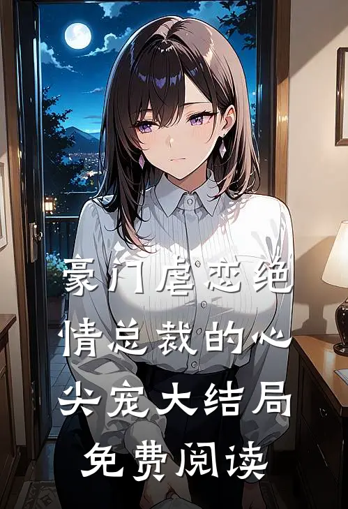 豪门虐恋绝情总裁的心尖宠大结局免费阅读