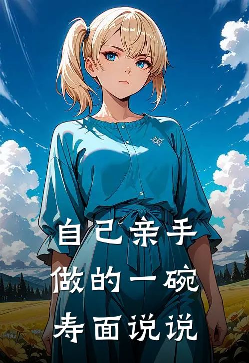 自己亲手做的一碗寿面说说