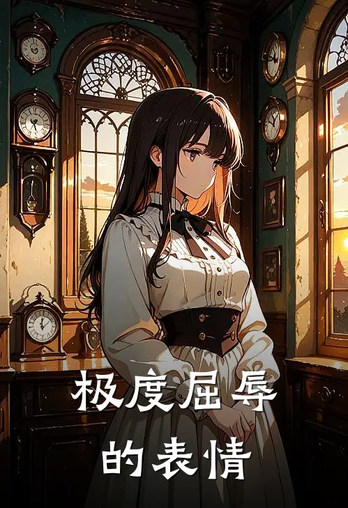 极度屈辱的表情