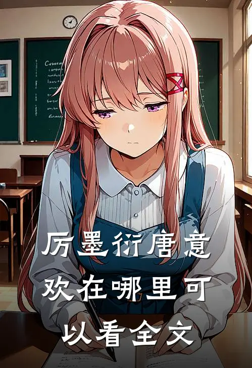 厉墨衍唐意欢在哪里可以看全文