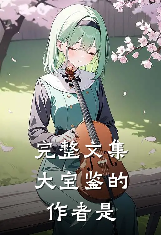 完整文集大宝鉴的作者是