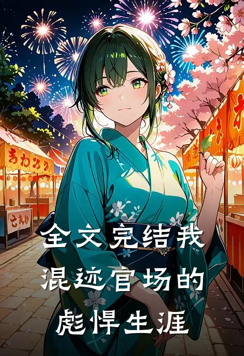 全文完结我混迹官场的彪悍生涯