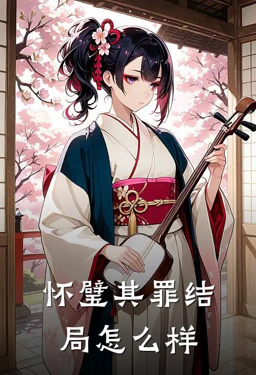 怀璧其罪结局怎么样