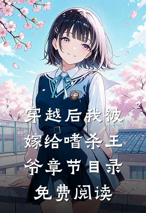 穿越后我被嫁给嗜杀王爷章节目录免费阅读