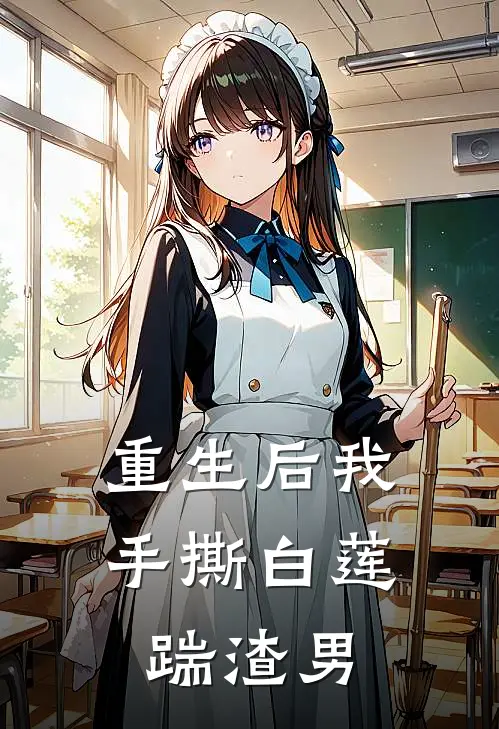 重生后我手撕白莲踹渣男