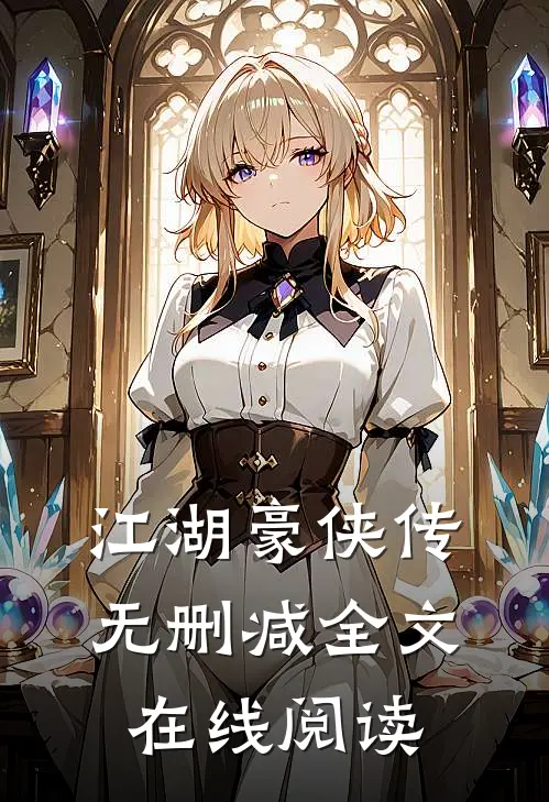 江湖豪侠传无删减全文在线阅读