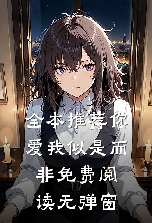 全本推荐你爱我似是而非免费阅读无弹窗