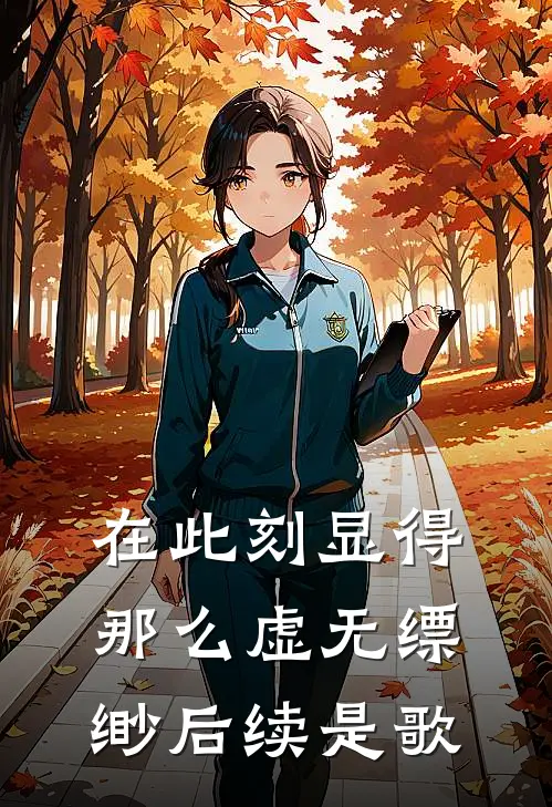在此刻显得那么虚无缥缈后续是歌