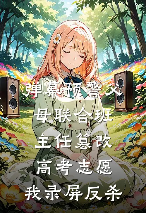 弹幕预警父母联合班主任篡改高考志愿，我录屏反杀