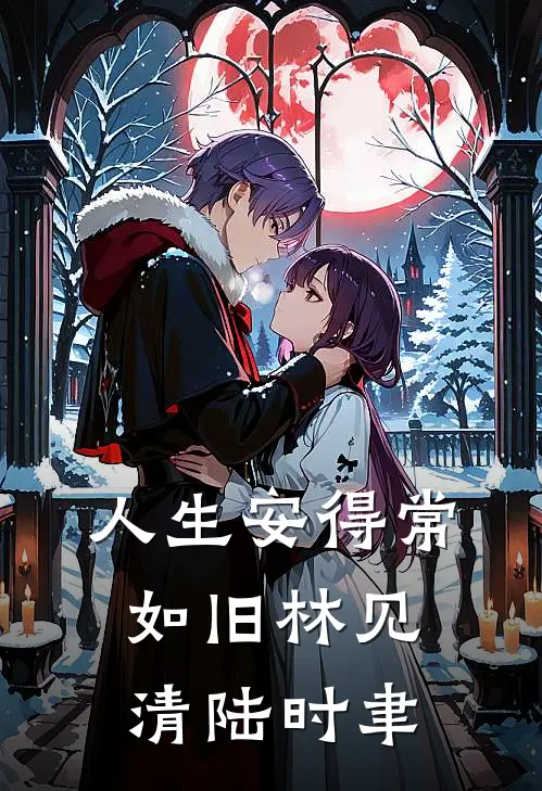 人生安得常如旧林见清陆时聿