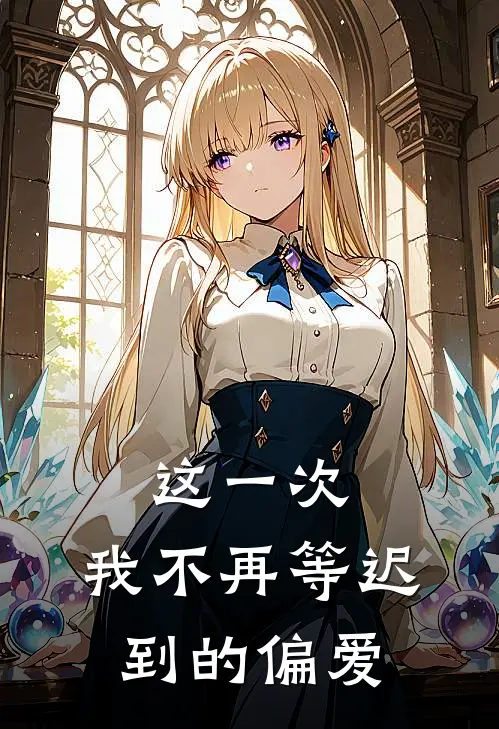 这一次，我不再等迟到的偏爱