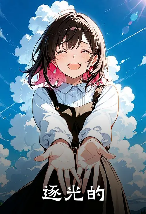 逐光的