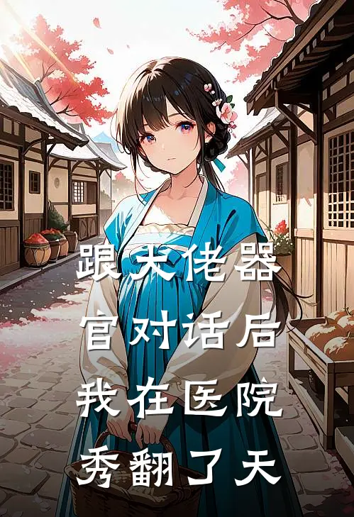 跟大佬器官对话后，我在医院秀翻了天