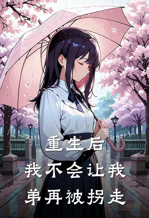 重生后，我不会让我弟再被拐走