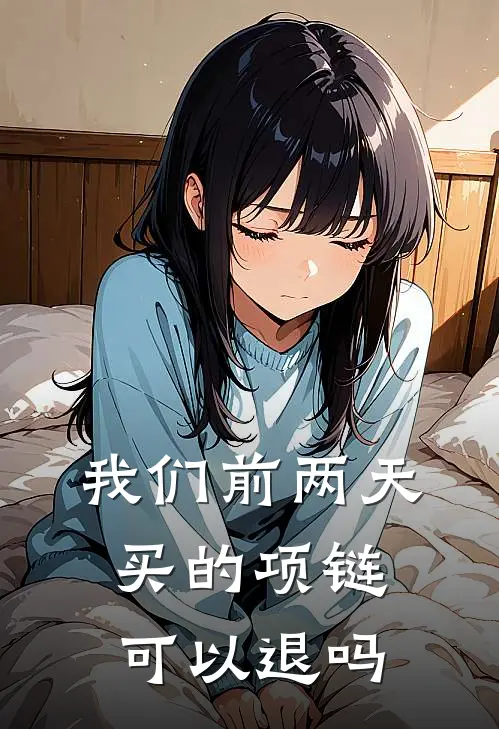 我们前两天买的项链可以退吗