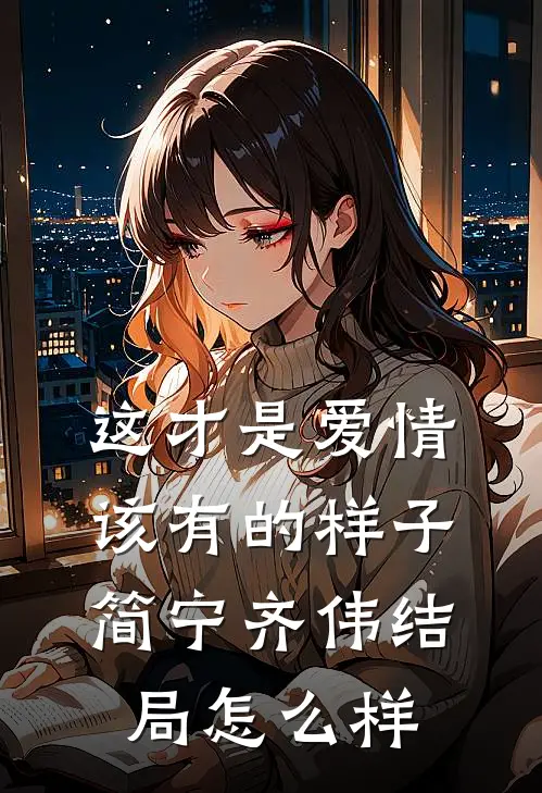 这才是爱情该有的样子简宁齐伟结局怎么样