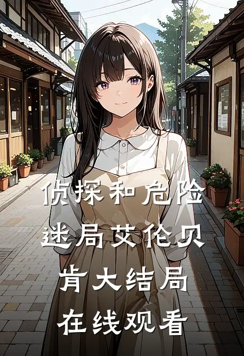 侦探和危险迷局艾伦贝肯大结局在线观看