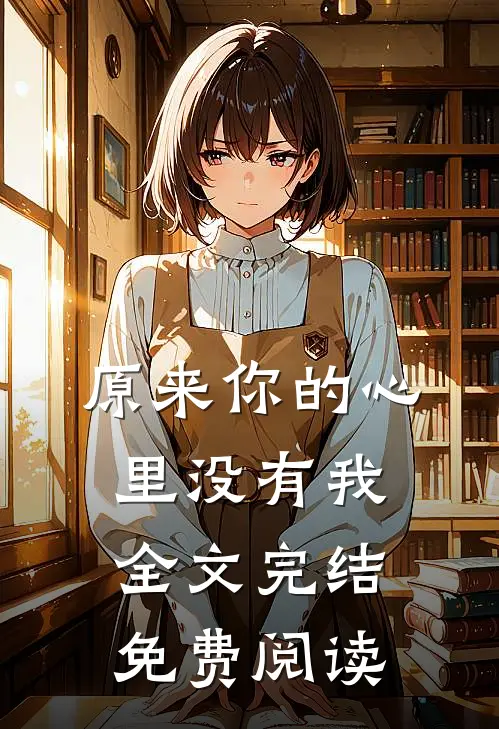 原来你的心里没有我全文完结免费阅读