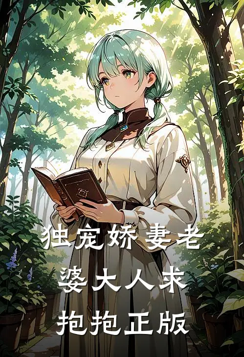 独宠娇妻老婆大人求抱抱正版
