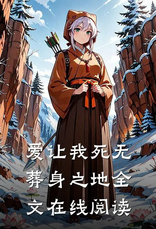 爱让我死无葬身之地全文在线阅读