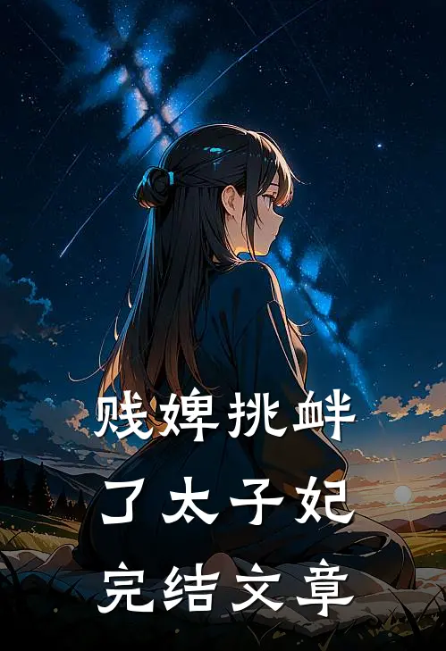 贱婢挑衅了太子妃完结文章