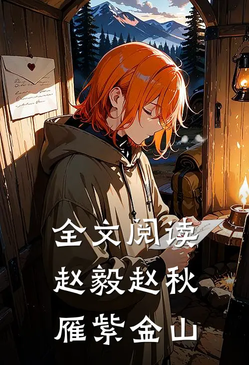 全文阅读赵毅赵秋雁紫金山