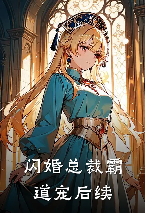 闪婚总裁霸道宠后续