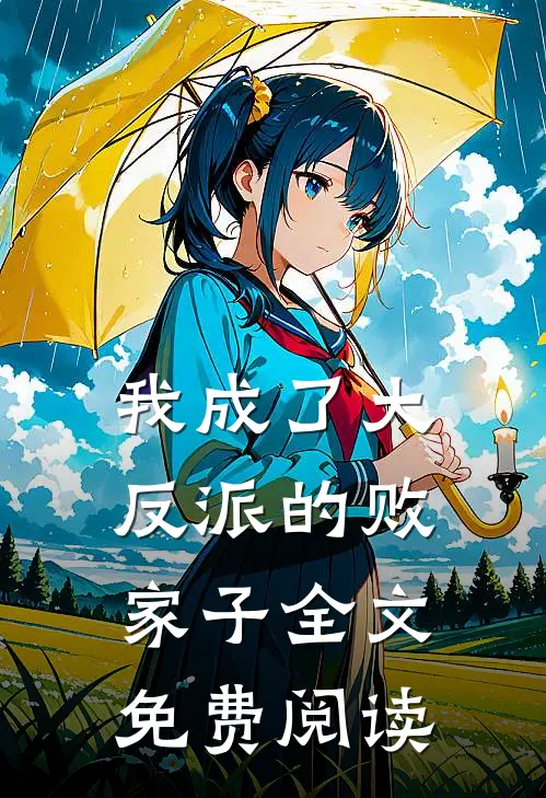 我成了大反派的败家子全文免费阅读