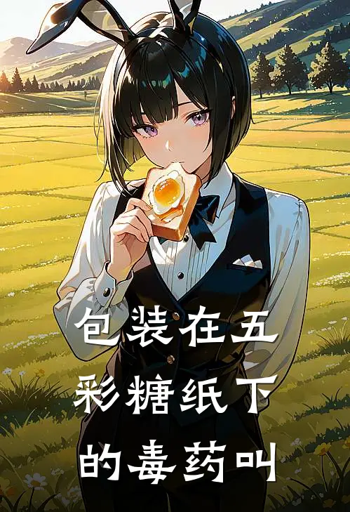 包装在五彩糖纸下的毒药叫