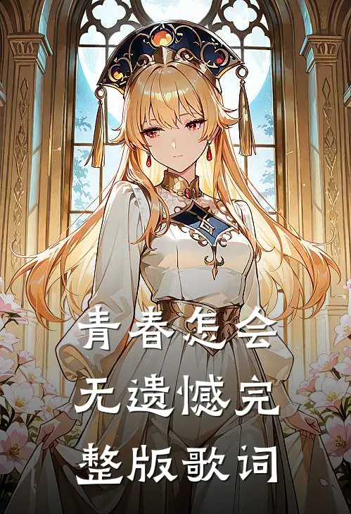 青春怎会无遗憾完整版歌词