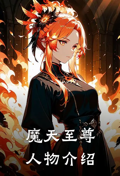 魔天至尊人物介绍