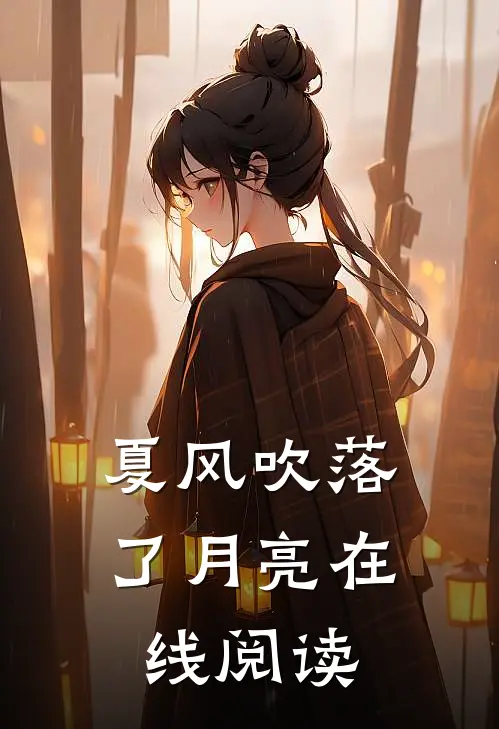 夏风吹落了月亮在线阅读