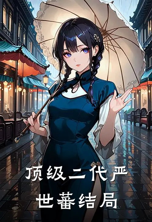 顶级二代严世蕃结局