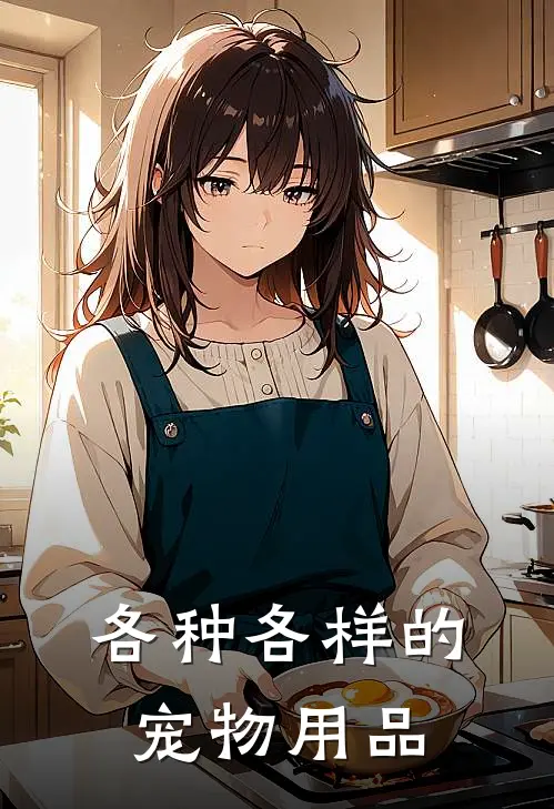 各种各样的宠物用品