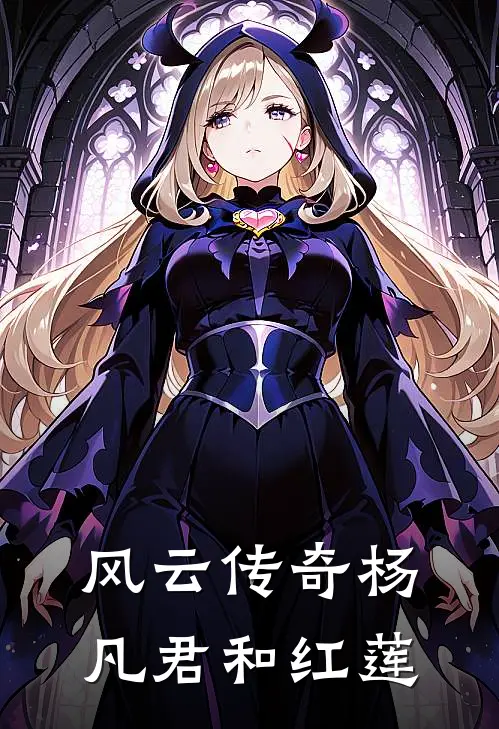 风云传奇杨凡君和红莲