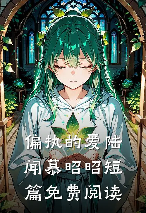 偏执的爱陆闻慕昭昭短篇免费阅读
