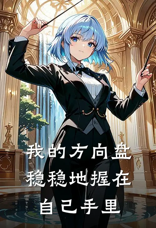 我的方向盘,稳稳地握在自己手里