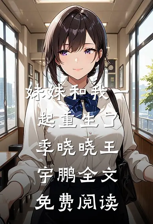 妹妹和我一起重生了季晓晓王宇鹏全文免费阅读