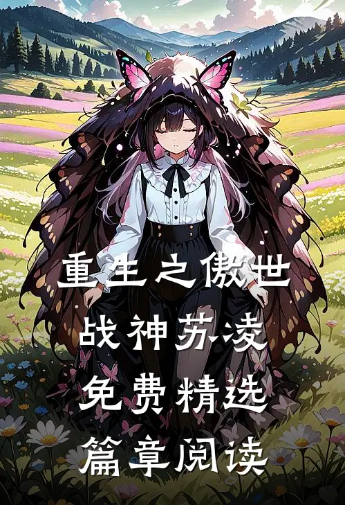 重生之傲世战神苏凌免费精选篇章阅读
