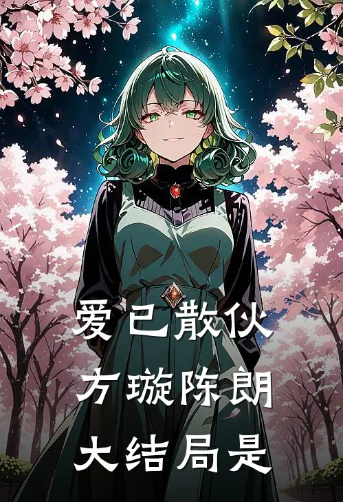 爱已散伙方璇陈朗大结局是
