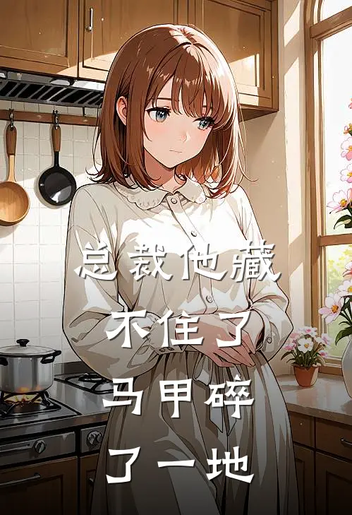 总裁他藏不住了：马甲碎了一地