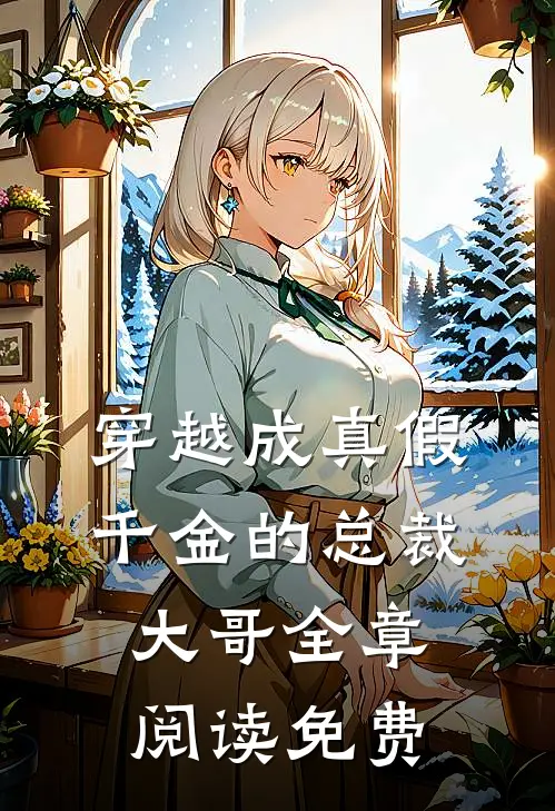 穿越成真假千金的总裁大哥全章阅读免费
