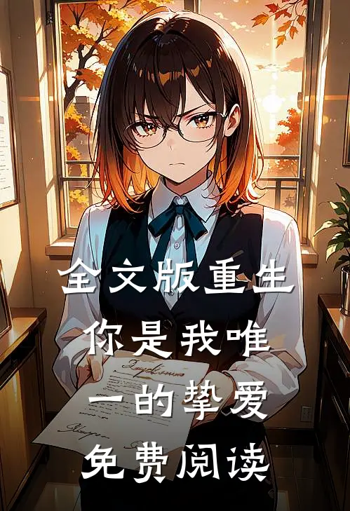 全文版重生你是我唯一的挚爱免费阅读