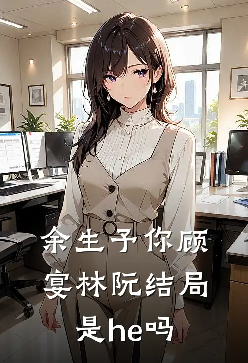 余生予你顾宴林阮结局是he吗