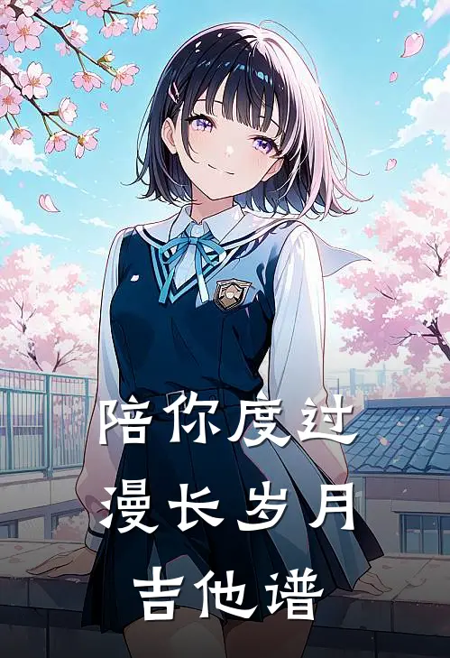 陪你度过漫长岁月吉他谱