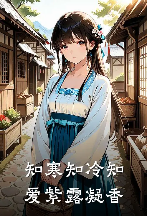 知寒知冷知爱 紫露凝香