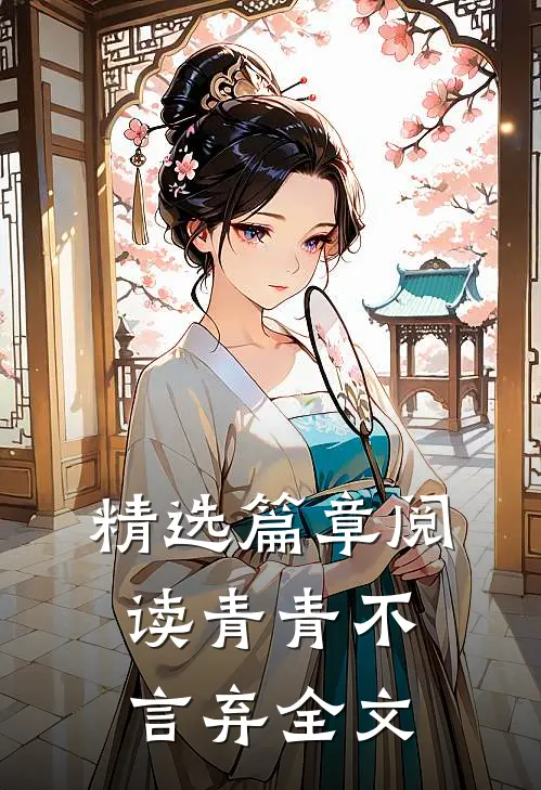精选篇章阅读青青不言弃全文