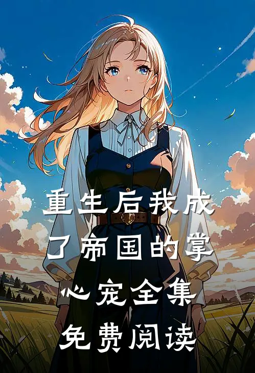重生后我成了帝国的掌心宠 全集免费阅读