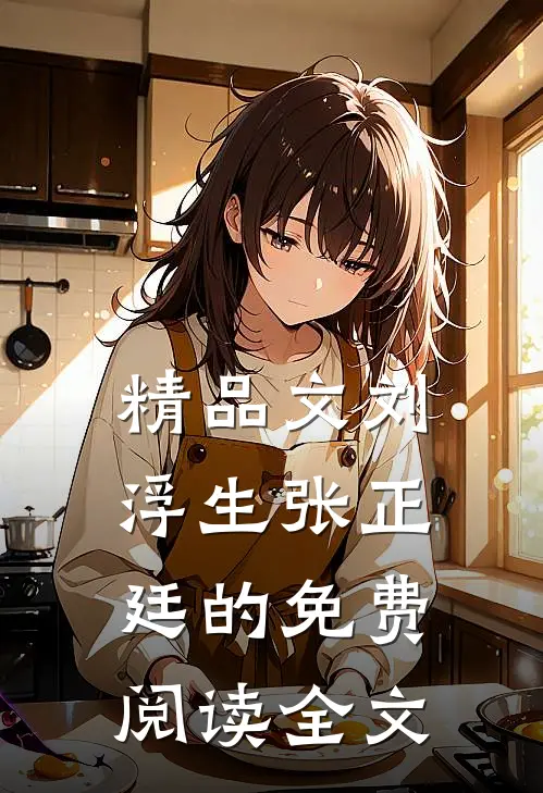 精品文刘浮生张正廷的免费阅读全文