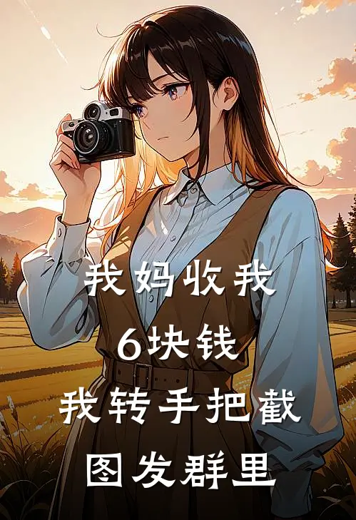 我妈收我6块钱，我转手把截图发群里
